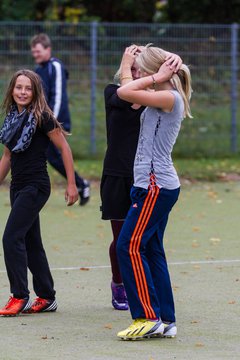 Bild 63 - C-Juniorinnen Training
